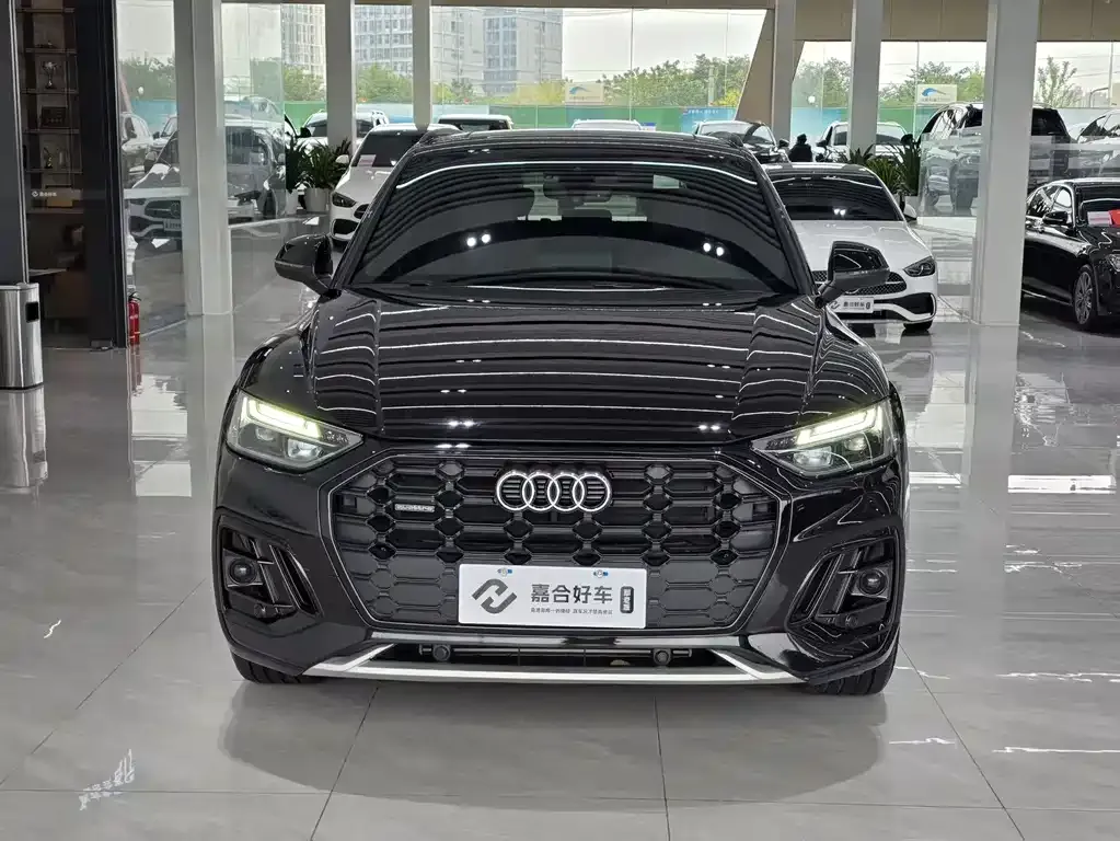 Audi Q5L 2024 из CN, фото 2