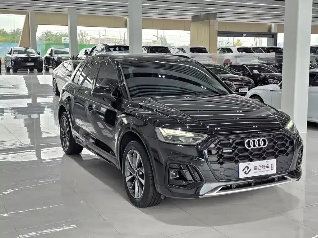 Audi Q5L 2024 из CN, фото 3