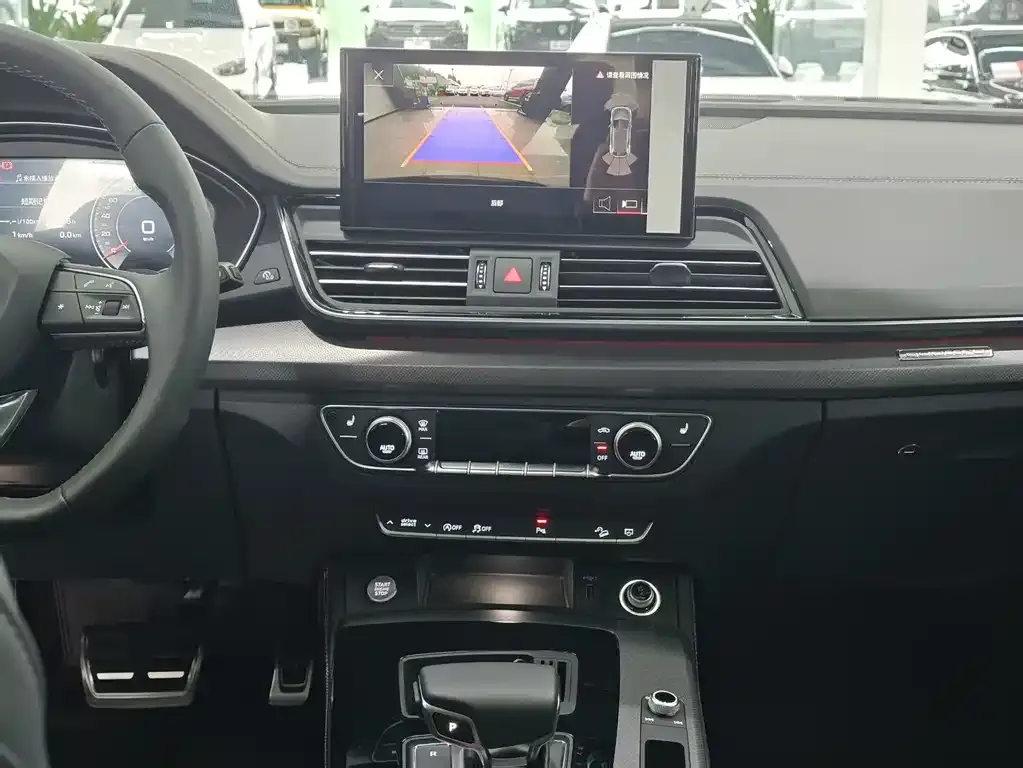 Audi Q5L 2024 из CN, фото 9
