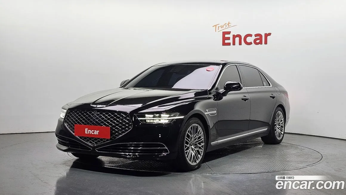 Genesis G90 — фото 1