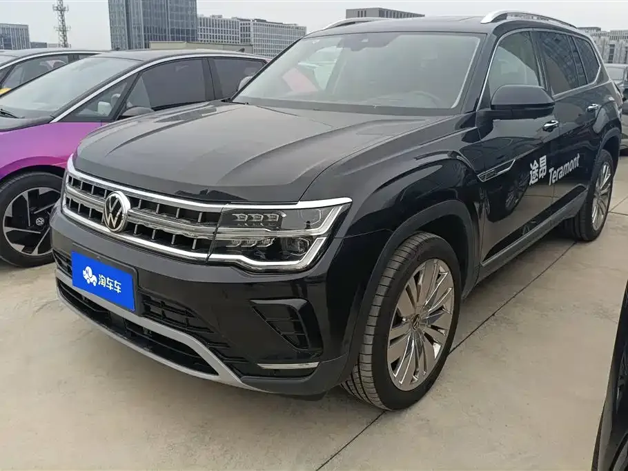 Volkswagen Teramont 2024 из CN, фото 1