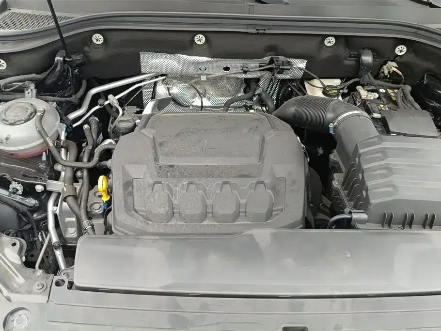Volkswagen Teramont 2024 из CN, фото 10