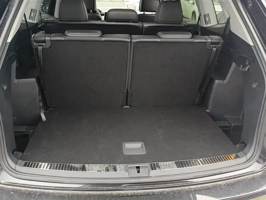 Volkswagen Teramont 2024 из CN, фото 4