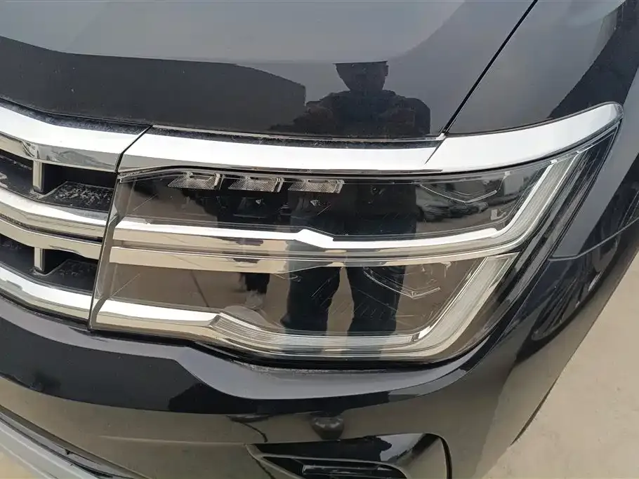Volkswagen Teramont 2024 из CN, фото 5