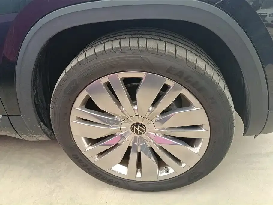 Volkswagen Teramont 2024 из CN, фото 6