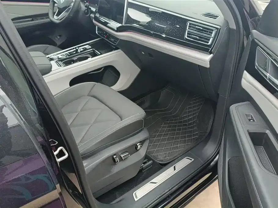 Volkswagen Teramont 2024 из CN, фото 8