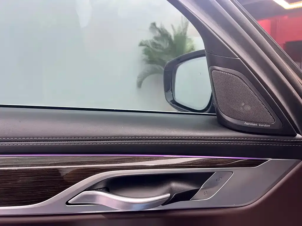 BMW 7 Series 2021 из CN, фото 8