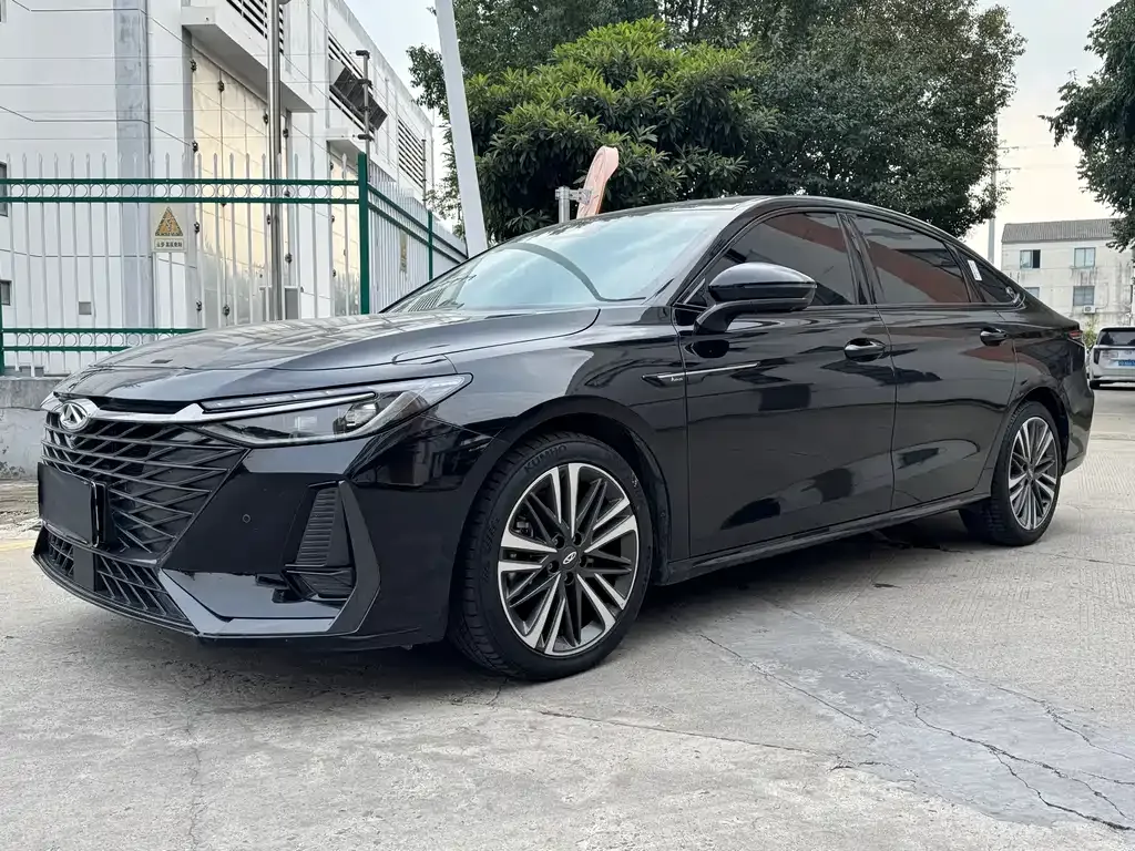 Chery Arrizo 8 2024 из CN, фото 1