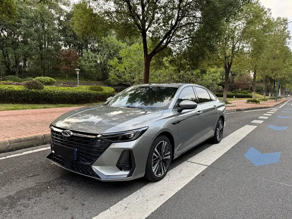 Chery Arrizo 8 2024 из CN, фото 1