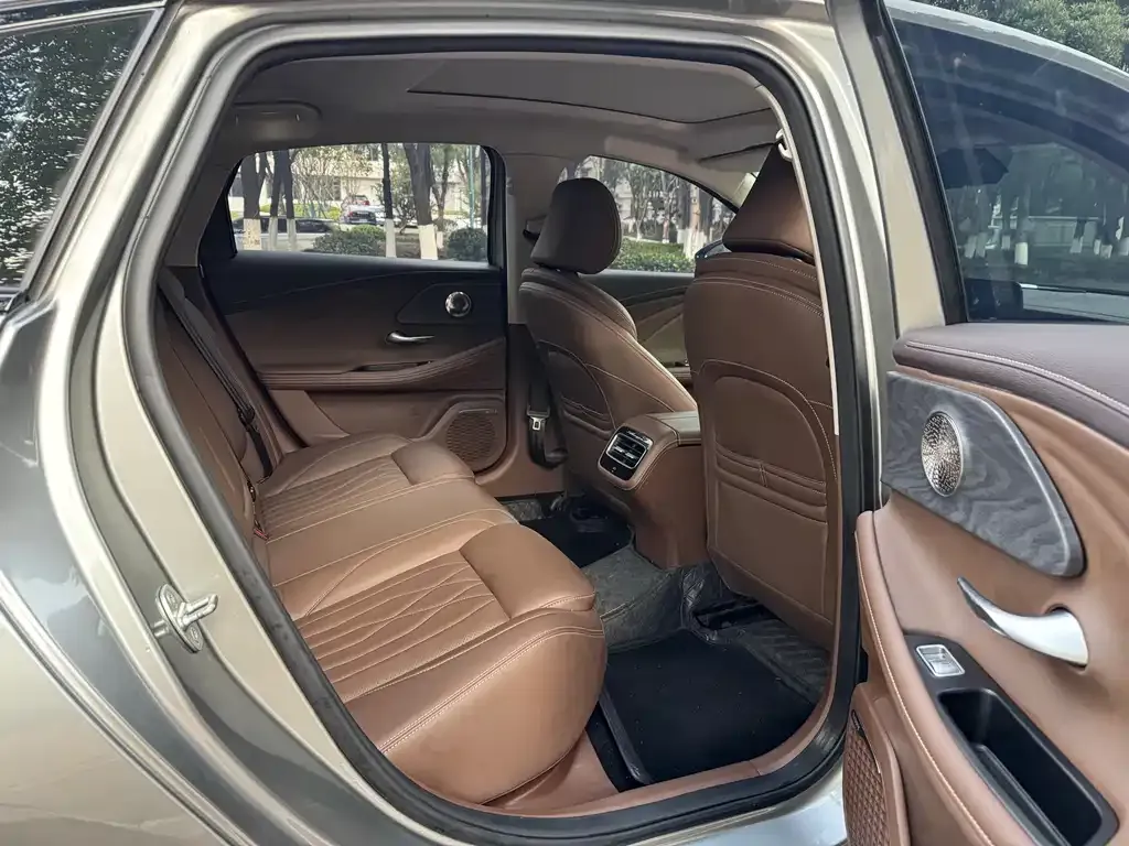 Chery Arrizo 8 2024 из CN, фото 10