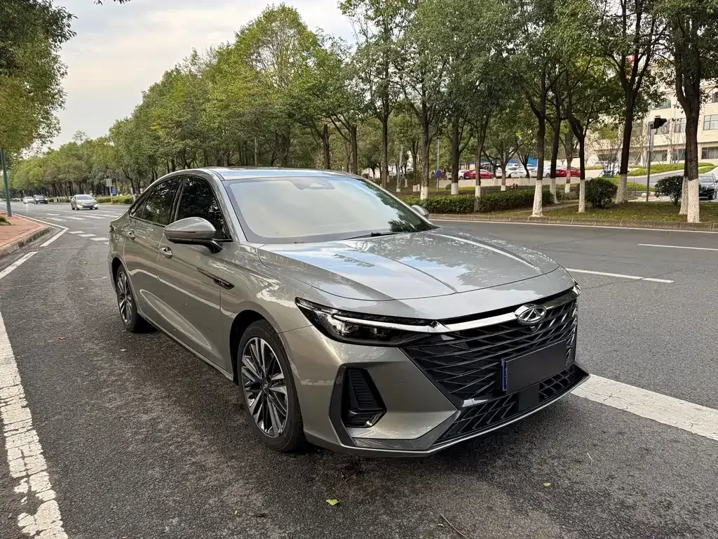 Chery Arrizo 8 2024 из CN, фото 3
