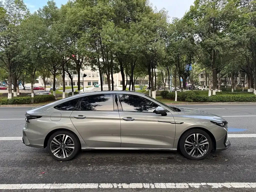 Chery Arrizo 8 2024 из CN, фото 4