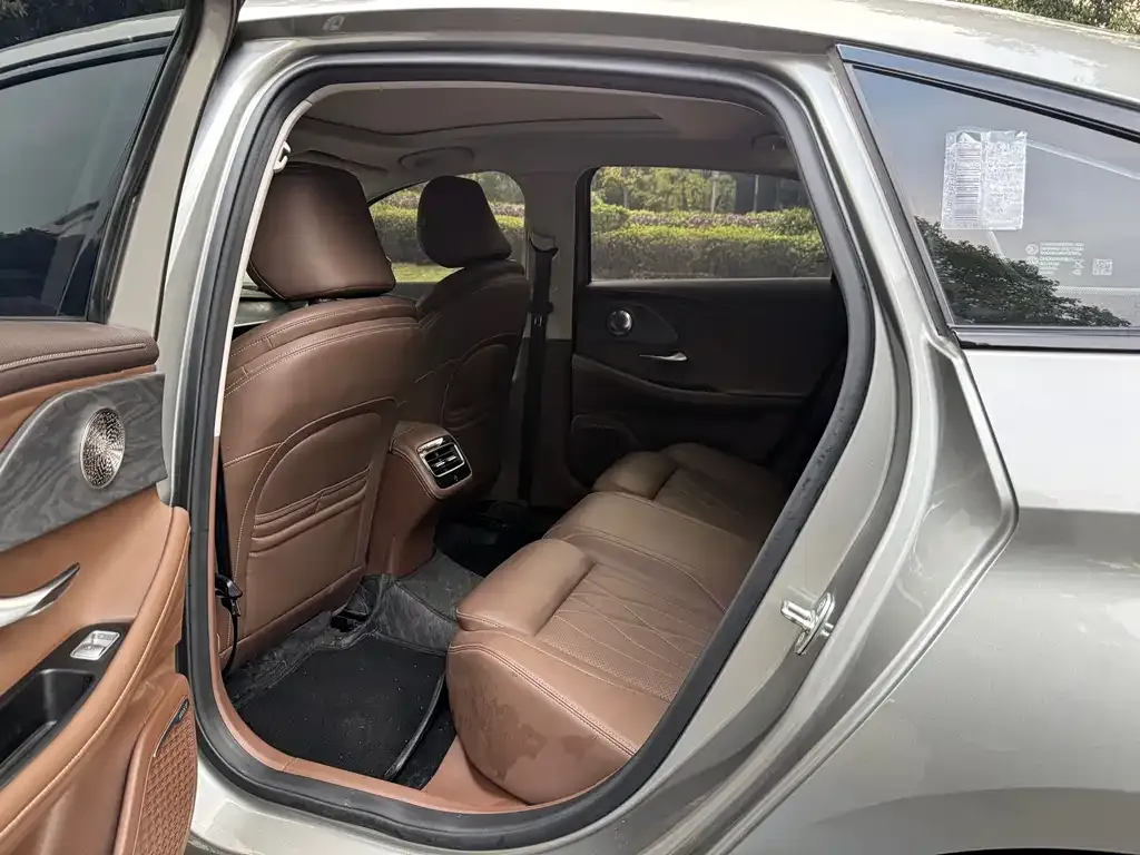 Chery Arrizo 8 2024 из CN, фото 6