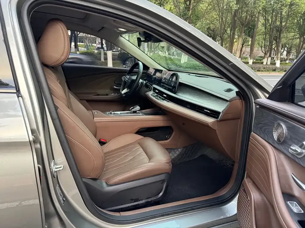 Chery Arrizo 8 2024 из CN, фото 9