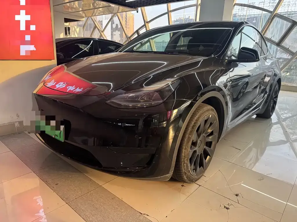 Tesla Model Y — фото 1