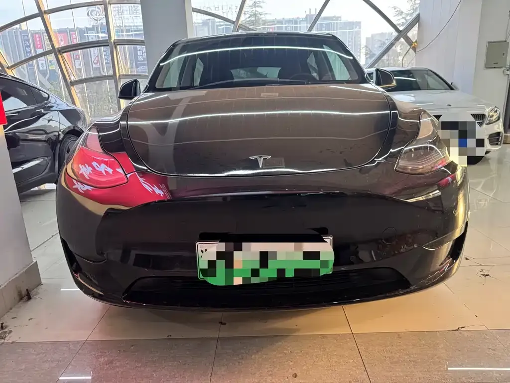 Tesla Model Y — фото 2