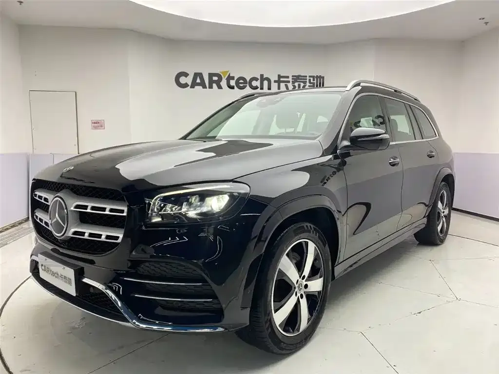 Mercedes-Benz GLS 2021 из CN, фото 1