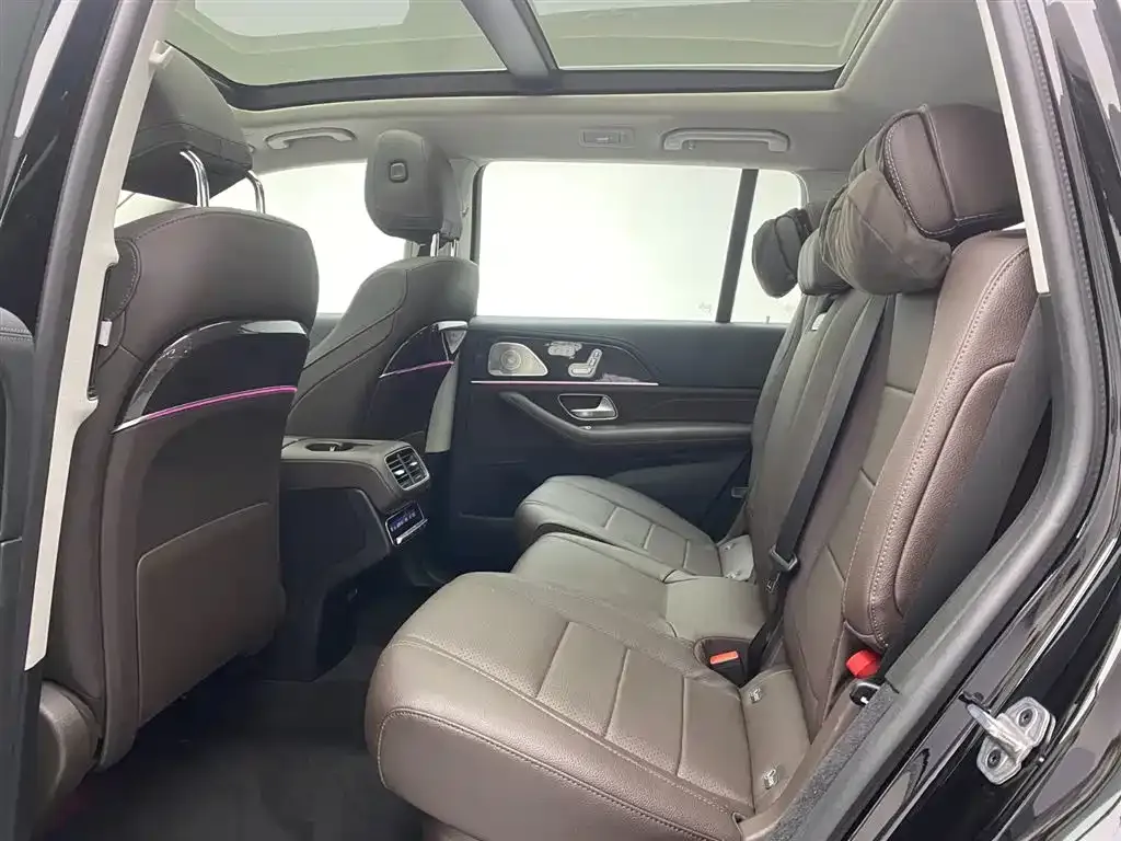 Mercedes-Benz GLS 2021 из CN, фото 10