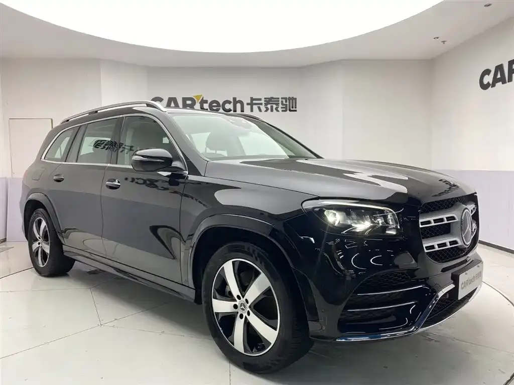 Mercedes-Benz GLS 2021 из CN, фото 2