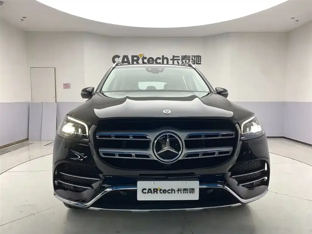 Mercedes-Benz GLS 2021 из CN, фото 3