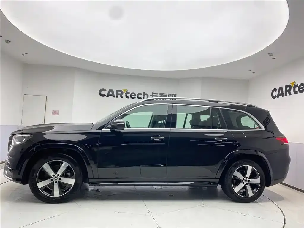 Mercedes-Benz GLS 2021 из CN, фото 4