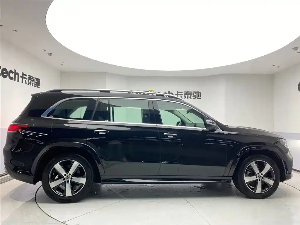 Mercedes-Benz GLS 2021 из CN, фото 5