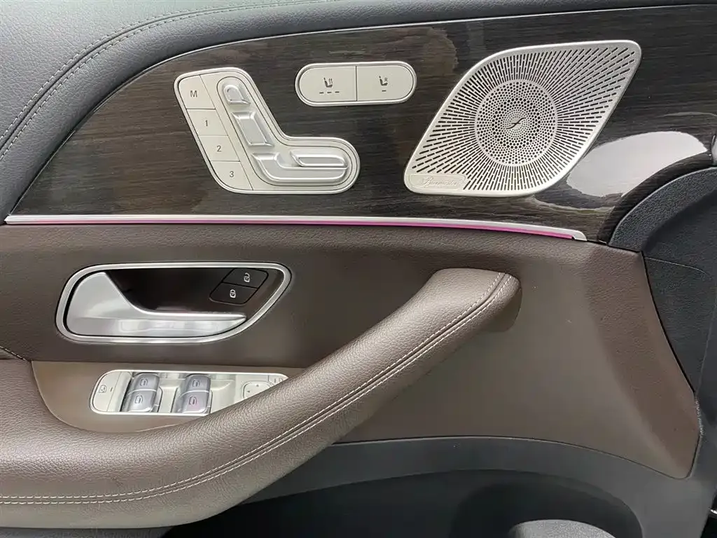 Mercedes-Benz GLS 2021 из CN, фото 7