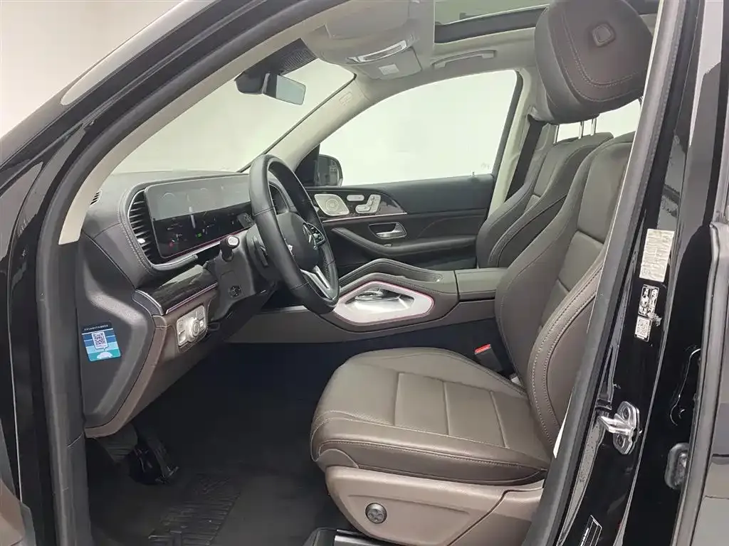 Mercedes-Benz GLS 2021 из CN, фото 9