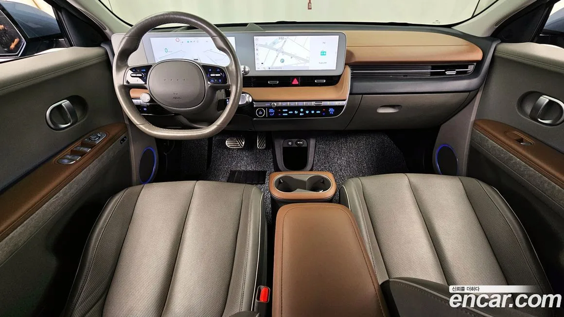 Hyundai Ioniq5 — фото 7