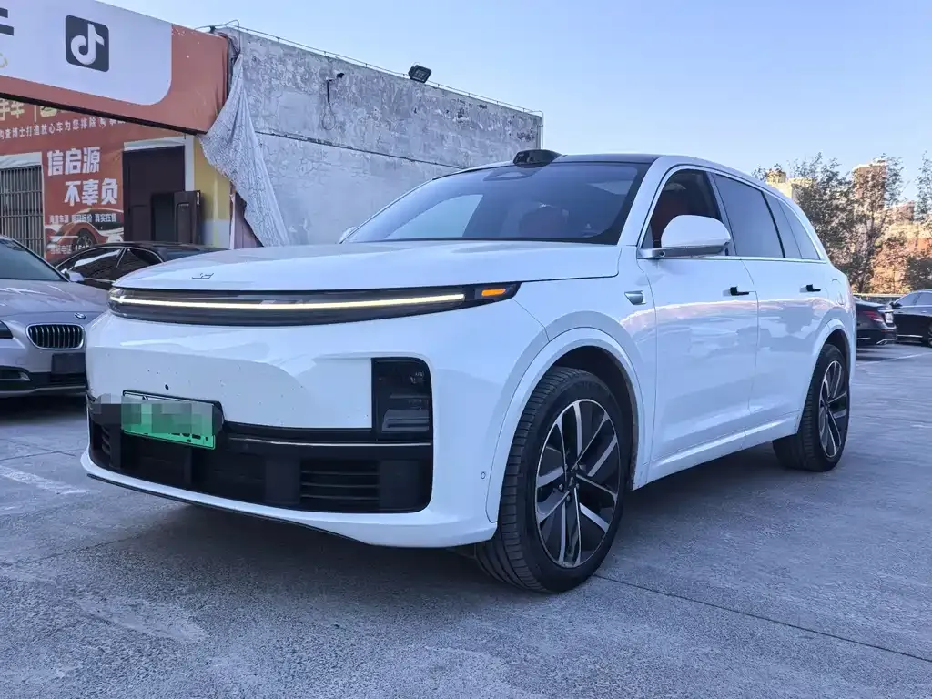 Li Auto L7 2023 из CN, фото 1