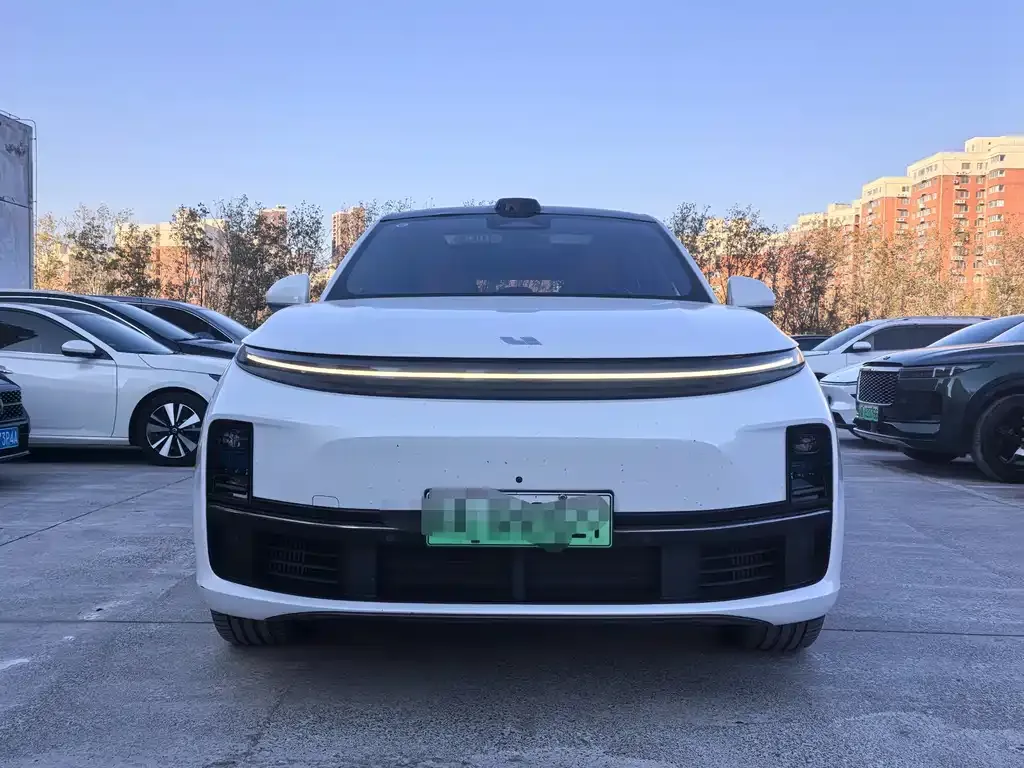 Li Auto L7 2023 из CN, фото 2