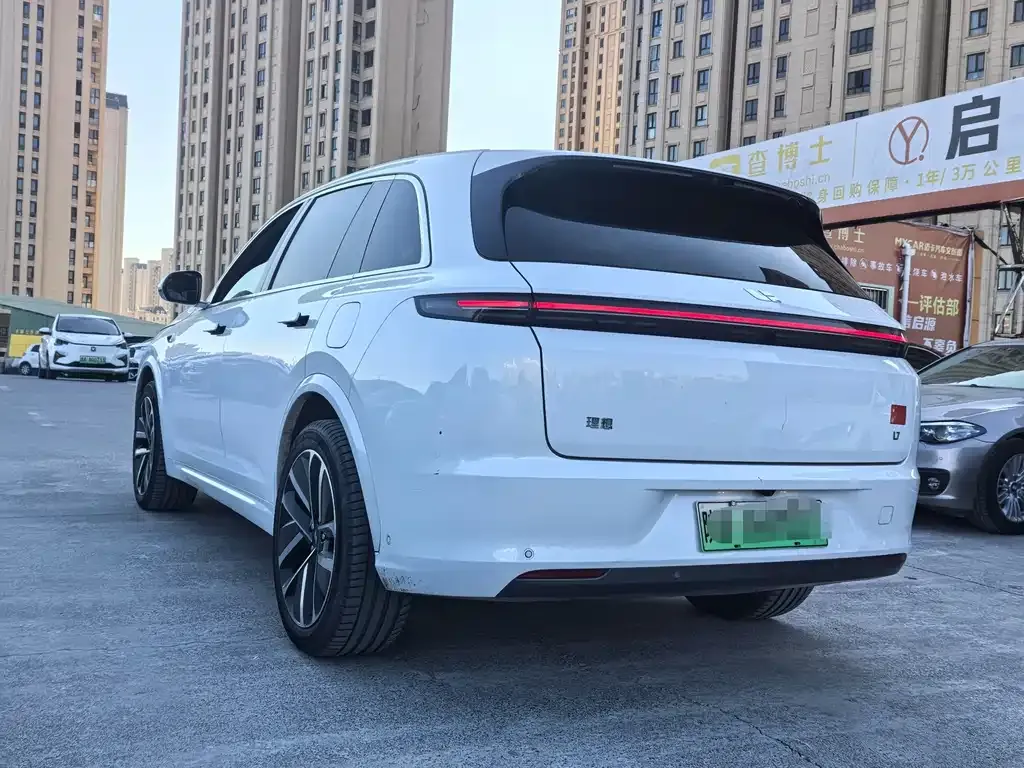 Li Auto L7 2023 из CN, фото 4