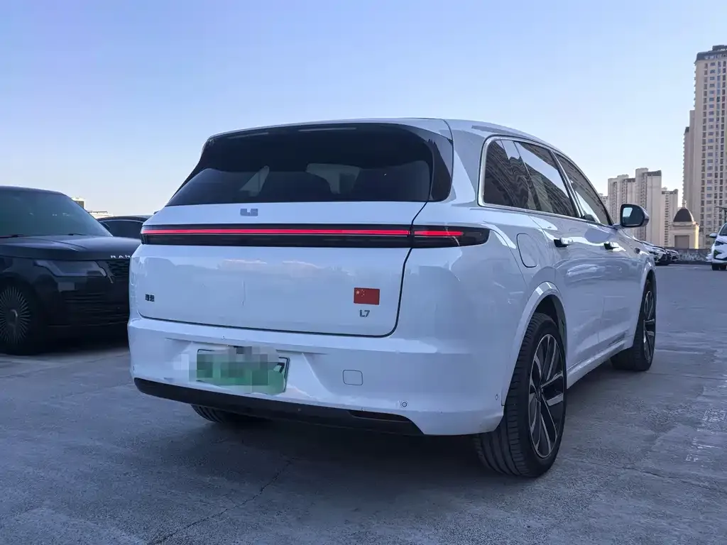 Li Auto L7 2023 из CN, фото 6