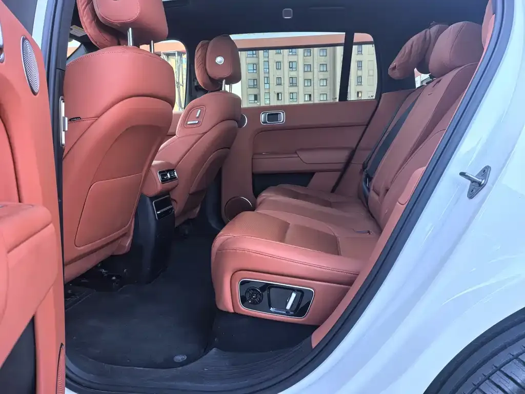Li Auto L7 2023 из CN, фото 7