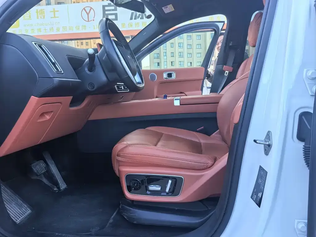 Li Auto L7 2023 из CN, фото 8