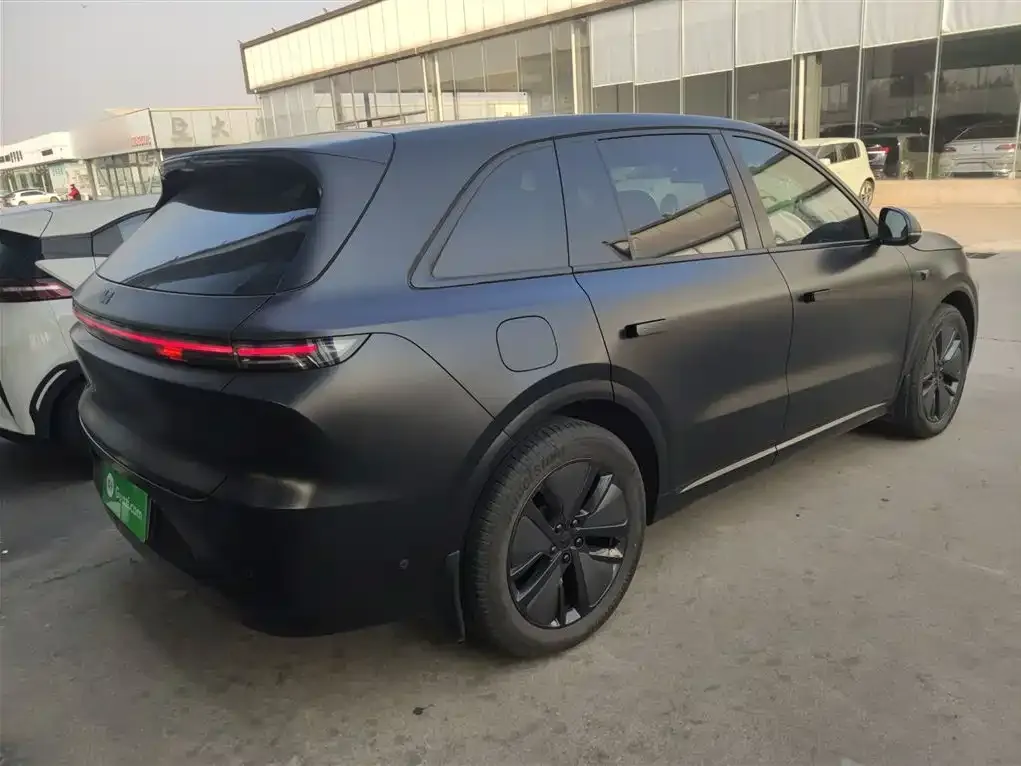 Li Auto L6 2024 из CN, фото 7