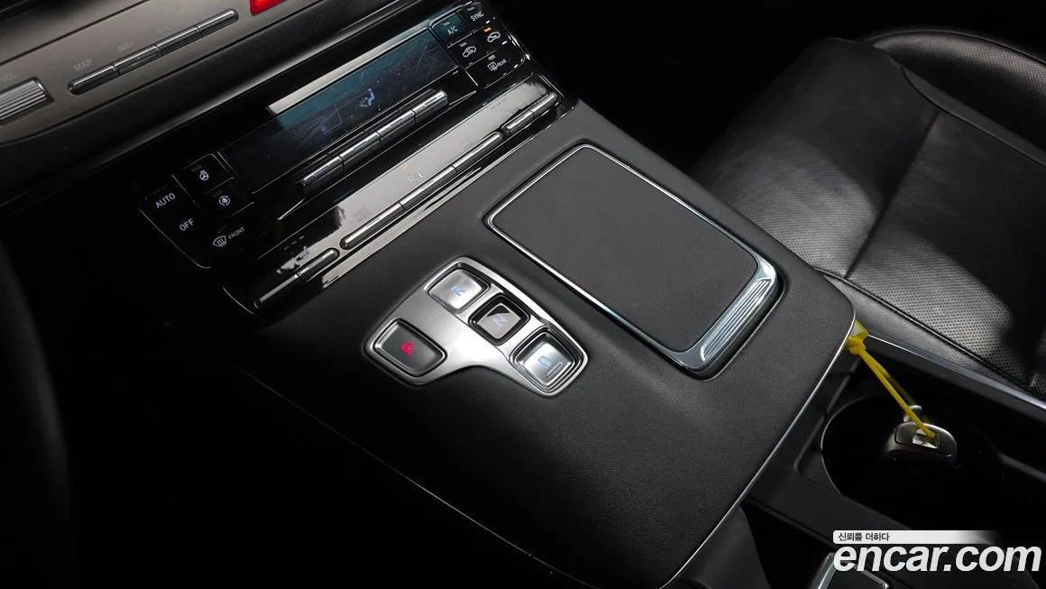Hyundai Grandeur — фото 9