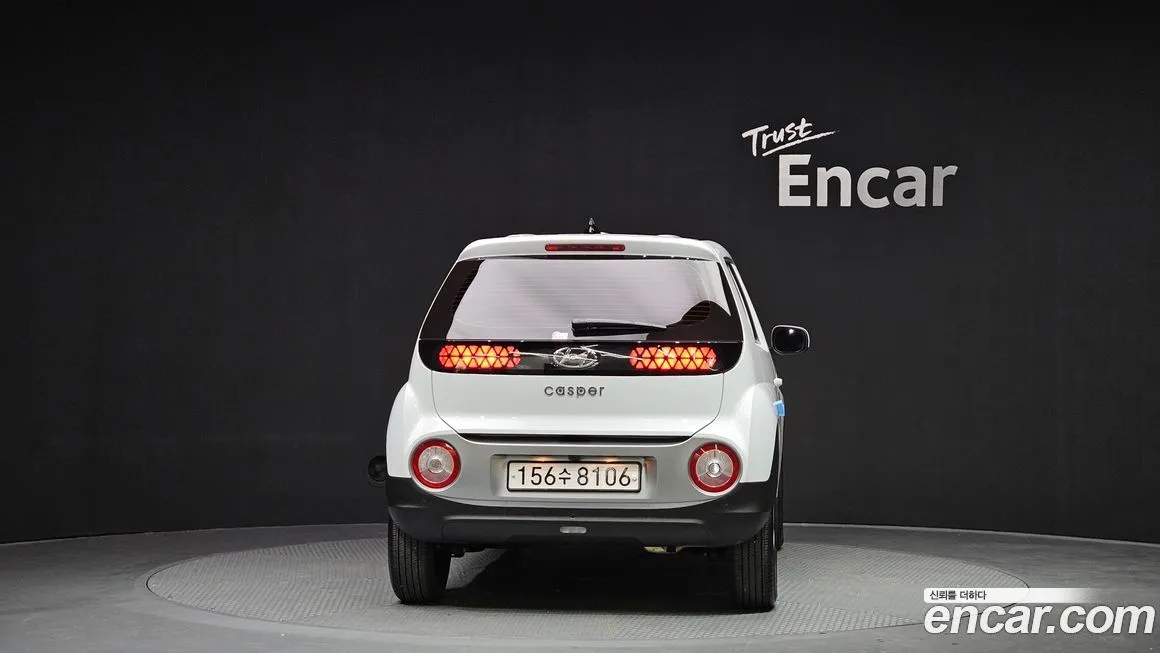 Hyundai Casper — фото 4