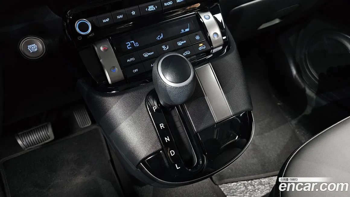 Hyundai Casper — фото 9