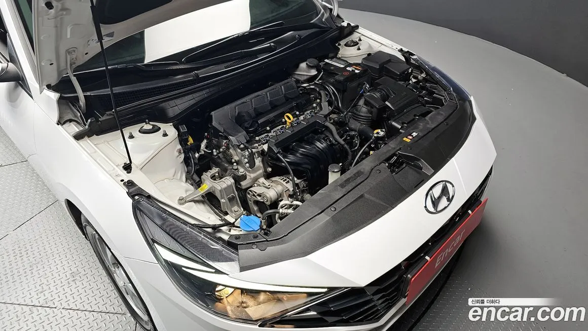 Hyundai AVANTE — фото 6