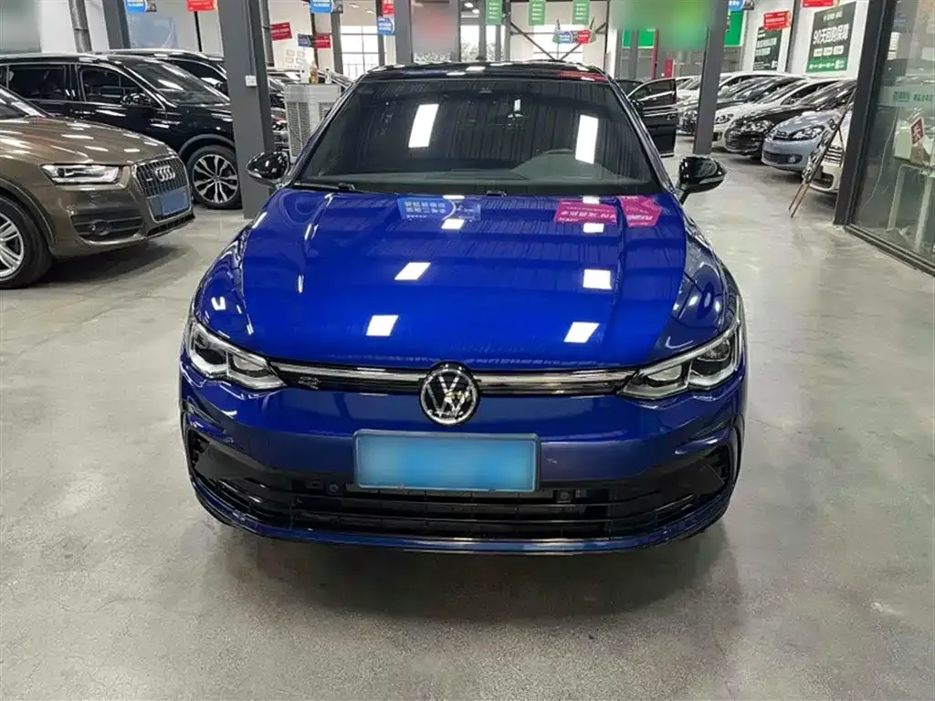 Volkswagen Golf 2021 из CN, фото 4