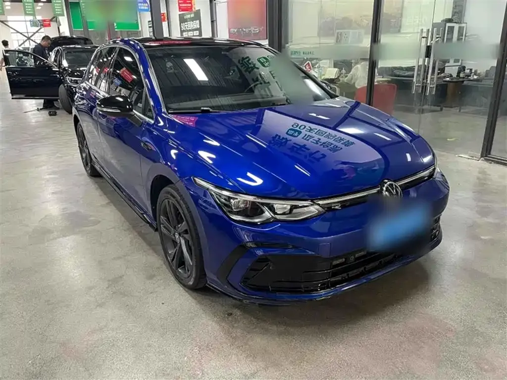 Volkswagen Golf 2021 из CN, фото 5