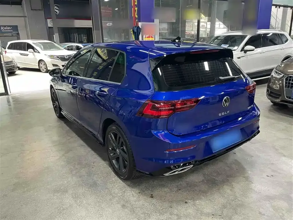 Volkswagen Golf 2021 из CN, фото 6