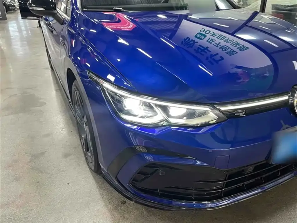 Volkswagen Golf 2021 из CN, фото 9