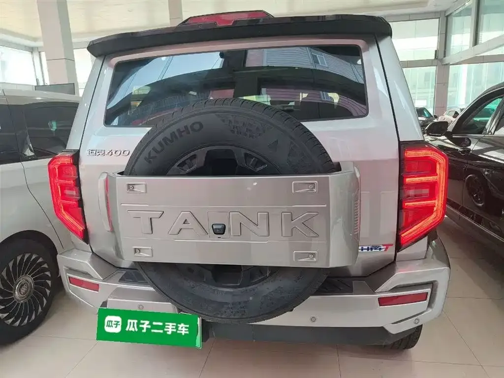 Tank 400 New Energy 2025 из CN, фото 6