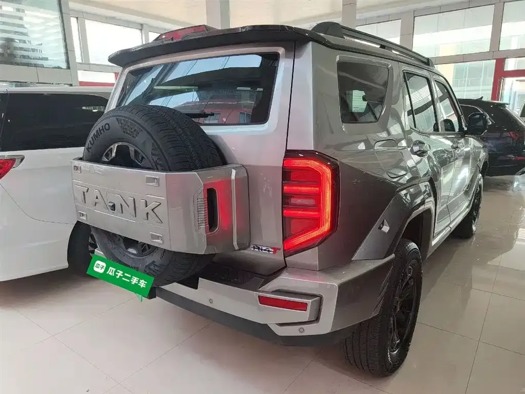 Tank 400 New Energy 2025 из CN, фото 7