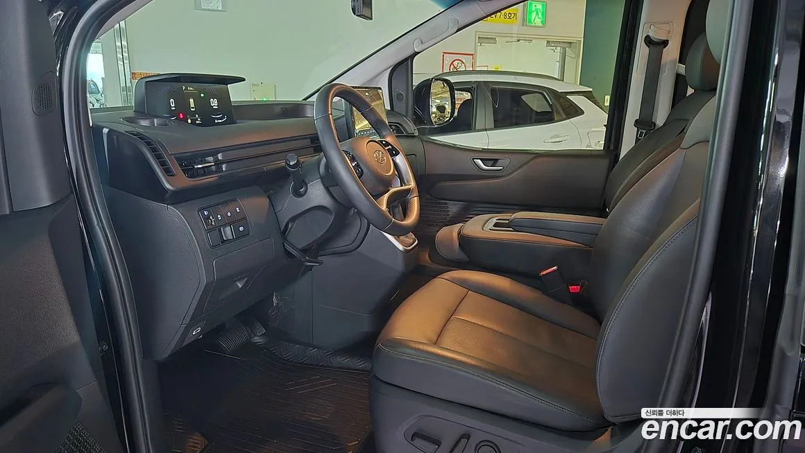 Hyundai Staria — фото 10