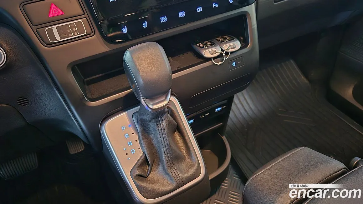 Hyundai Staria — фото 9