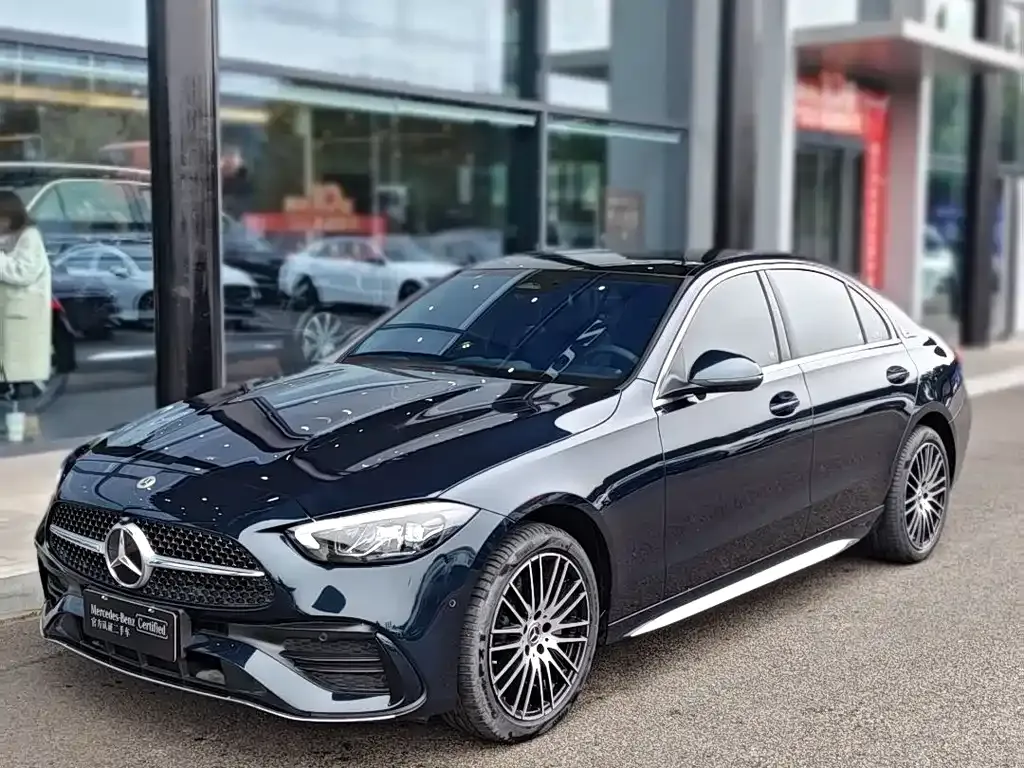 Mercedes-Benz C-Class 2024 из CN, фото 1