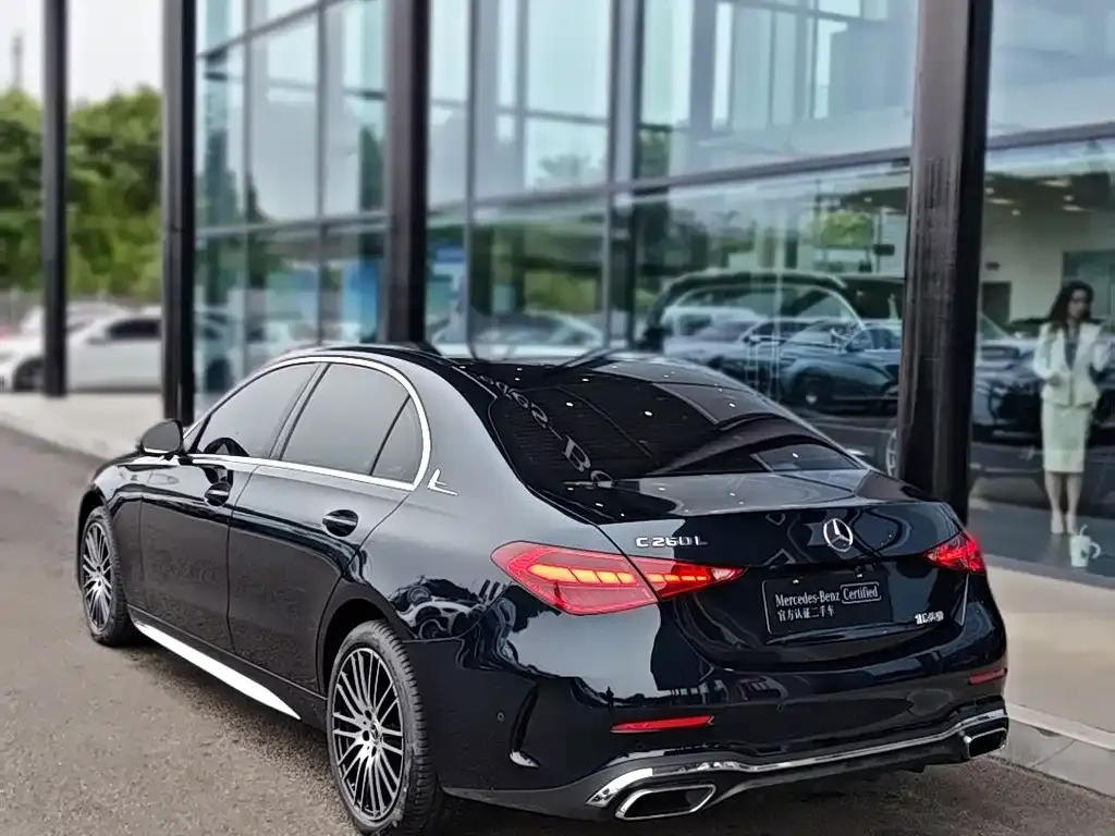 Mercedes-Benz C-Class 2024 из CN, фото 5
